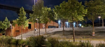 Apartment Dortmund near Phoenix-West and Phoenix Lake