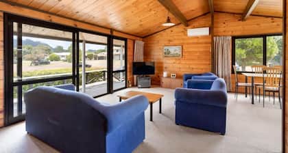 Hosts on the Coast Park & Play