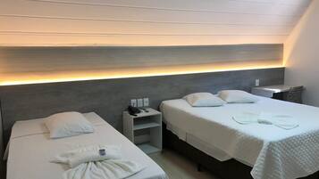 Comfort-Doppelzimmer, Gartenblick | Kostenloses WLAN