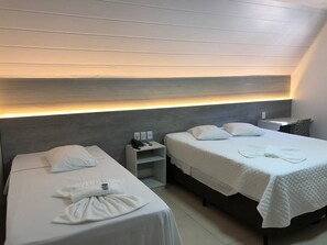 Comfort Double Room, Garden View | Free WiFi