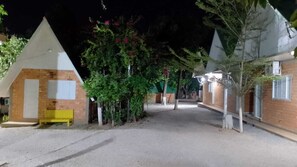 Bagian depan properti