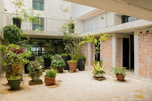 Property grounds