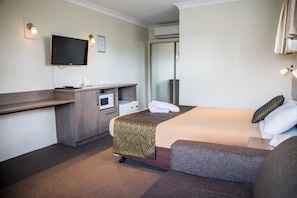 1 Schlafzimmer, Bügeleisen/Bügelbrett, kostenloses WLAN
