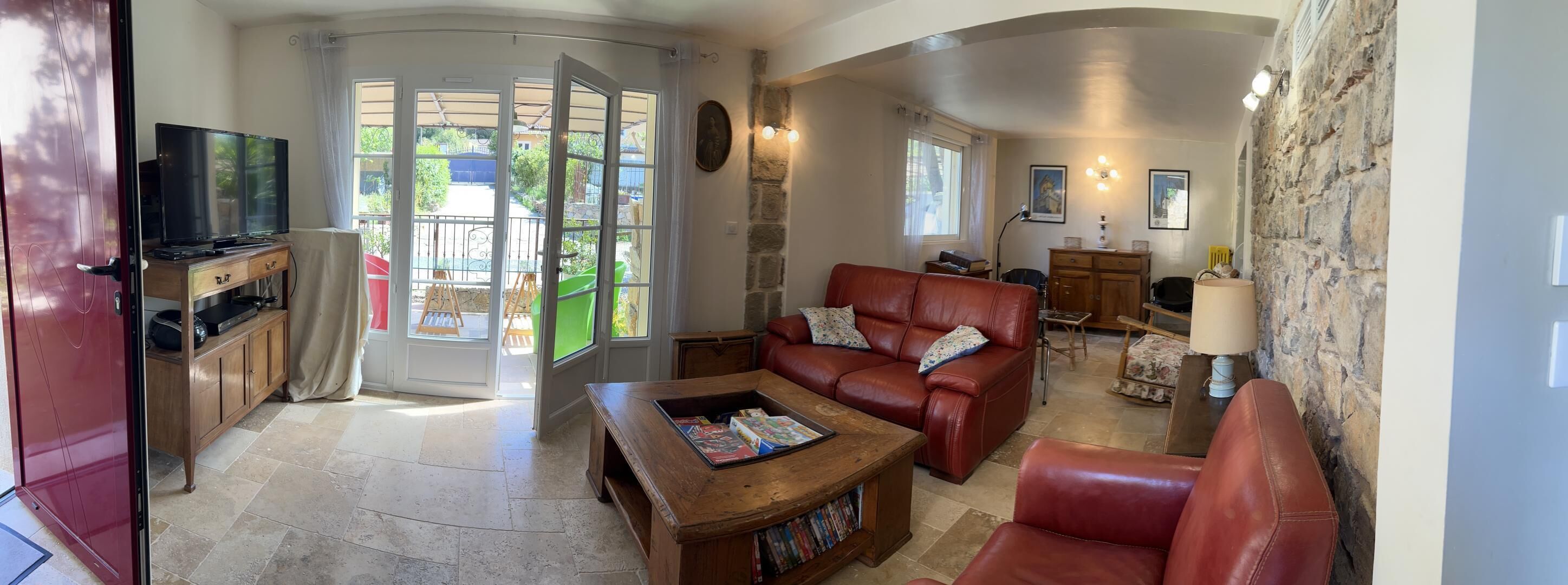 Télévision, lecteur de DVD