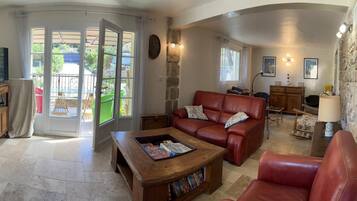 Télévision, lecteur de DVD