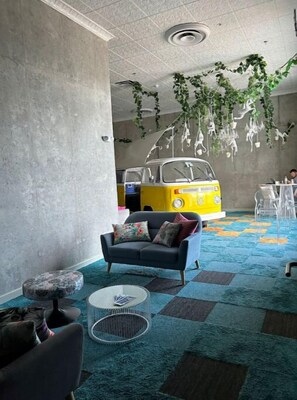 Interior - URBN Getaway (San Jose)