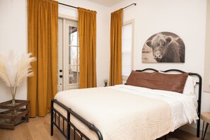 Wifi y ropa de cama