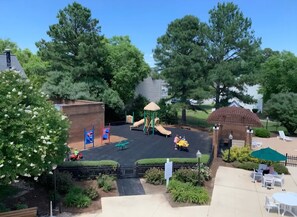 Children’s area