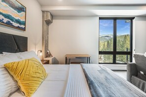 3 bedrooms, in-room safe, iron/ironing board, WiFi
