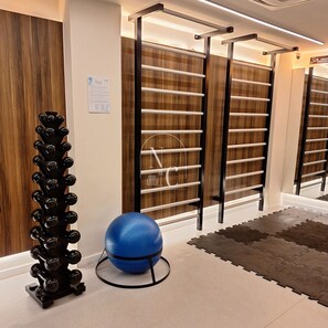 Fitness facility - Send Co-Living by RNC (Rio de Janeiro)
