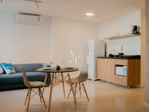 Standardlejlighed | Interiør