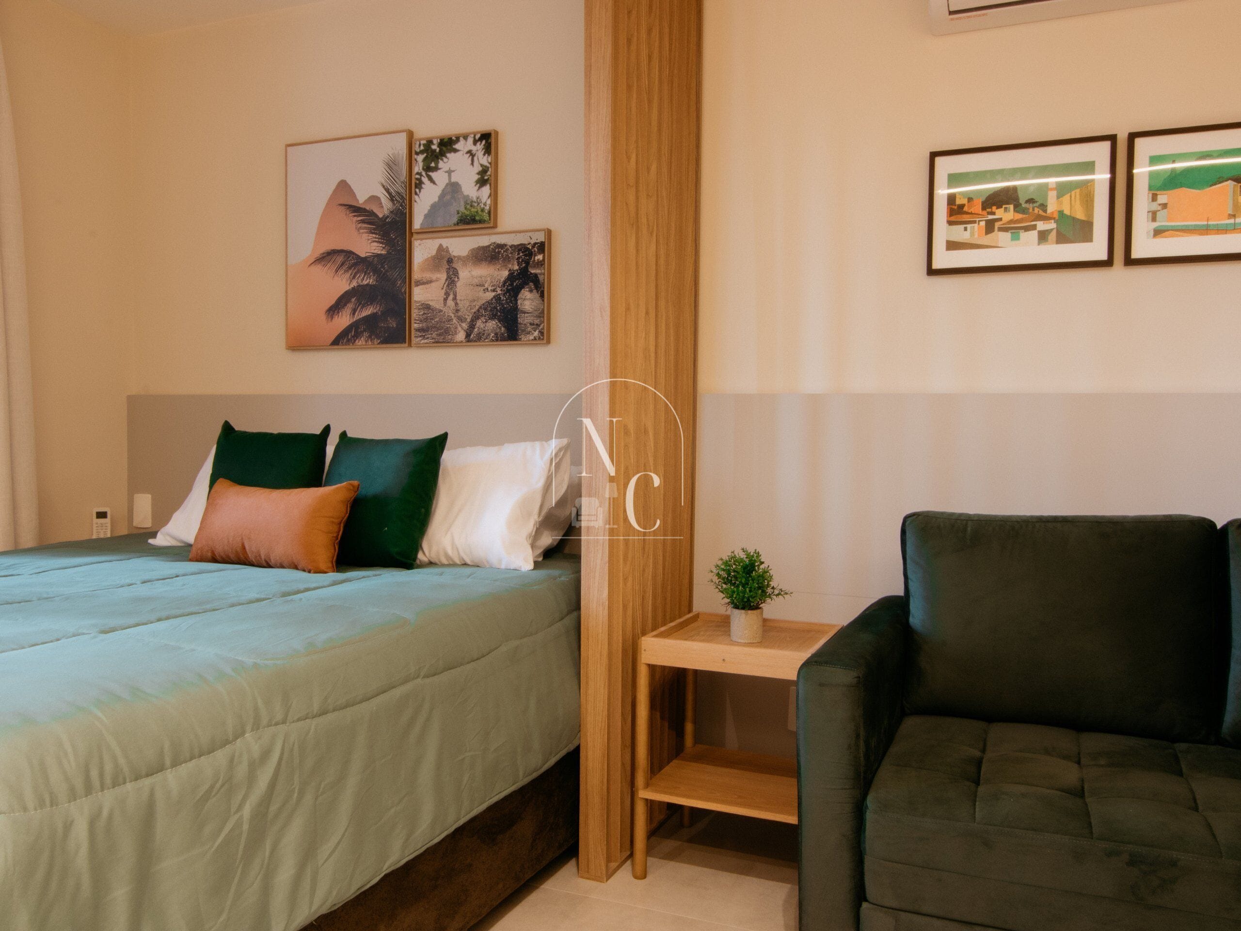 Apartment | Desk, WiFi (free)