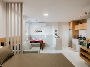 Departamento Deluxe | Escritorio y wifi gratis