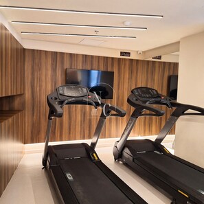Instal·lacions de fitnes