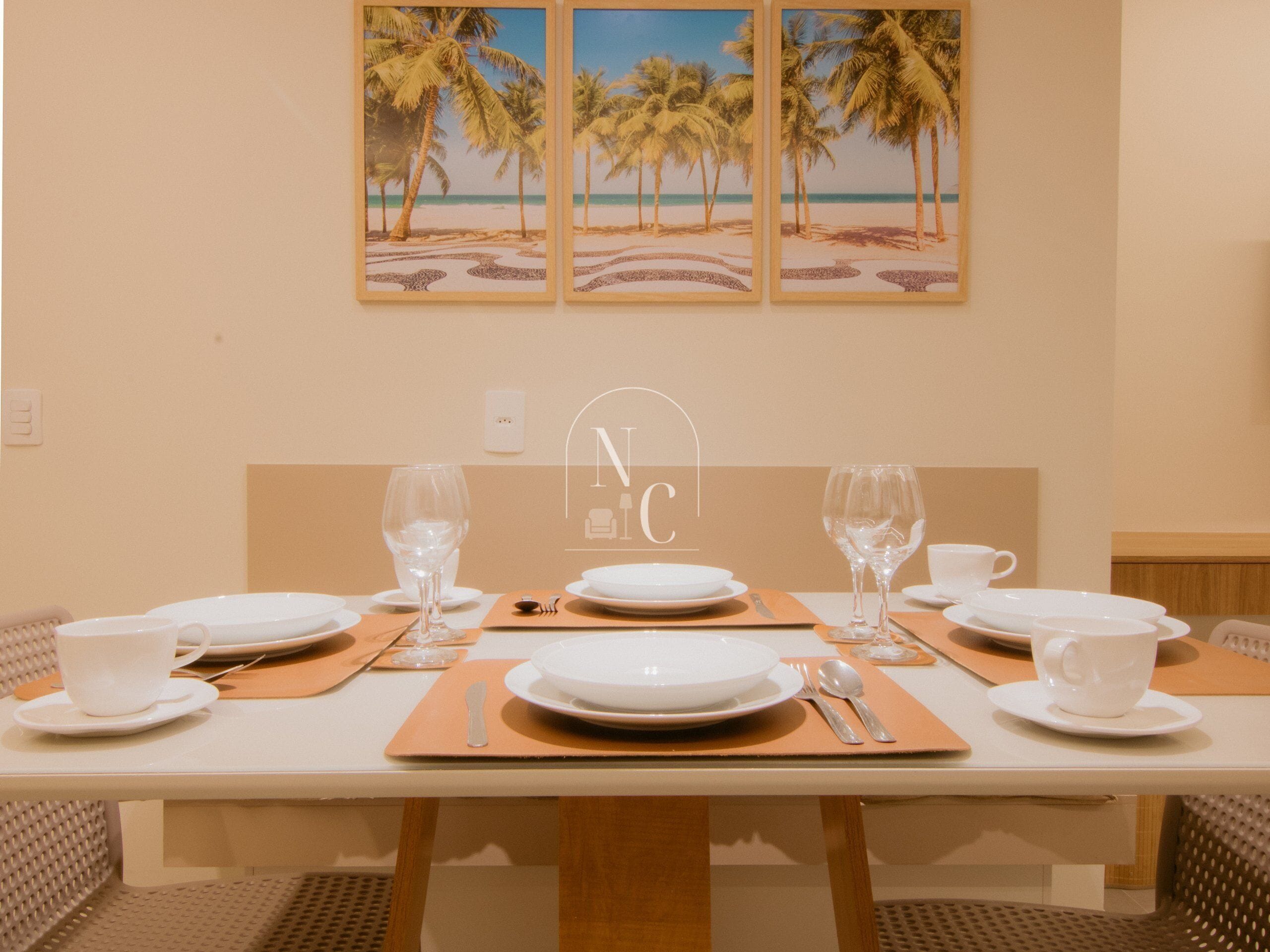 Apartment | Dining
