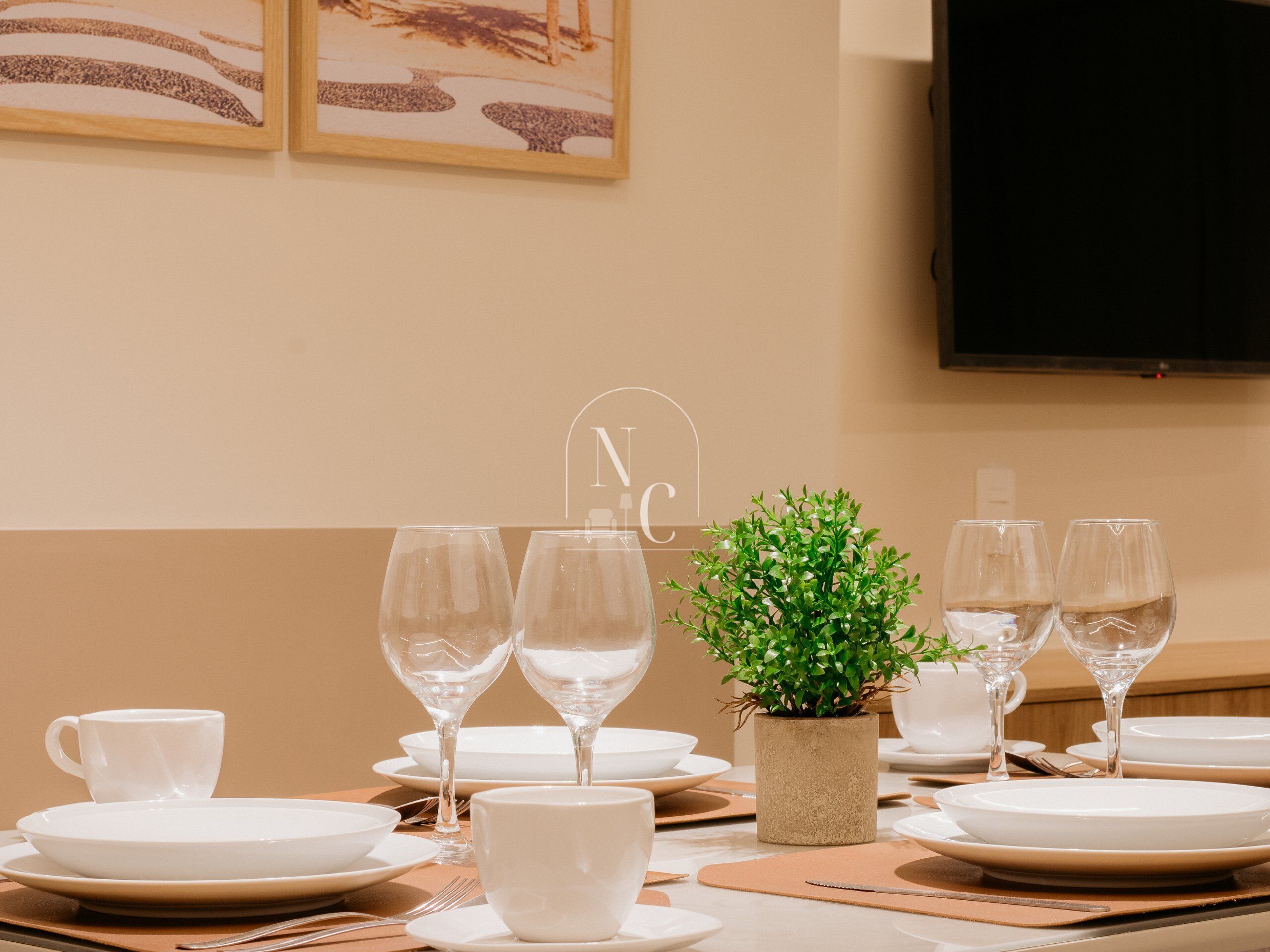 Apartment | Dining