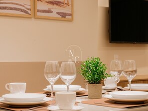 Apartment | Dining