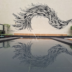 Pool - Send Co-Living by RNC (Rio de Janeiro)