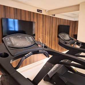 Fitnesscenter