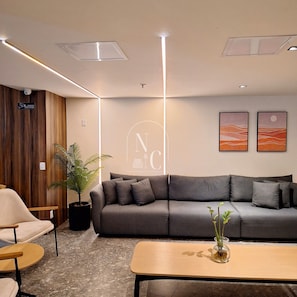 TV - Send Co-Living by RNC (Rio de Janeiro)