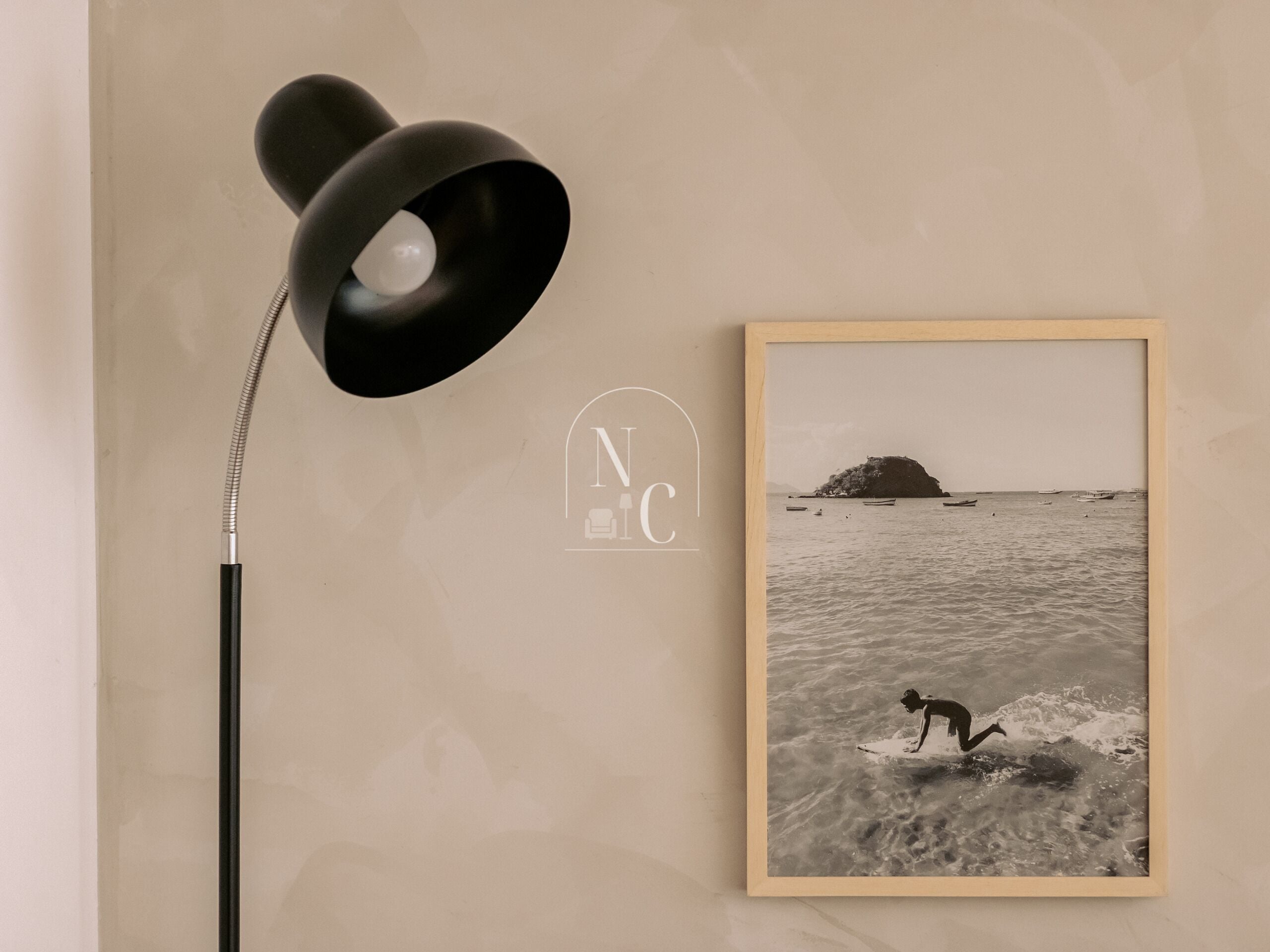 Studio | Interior detail