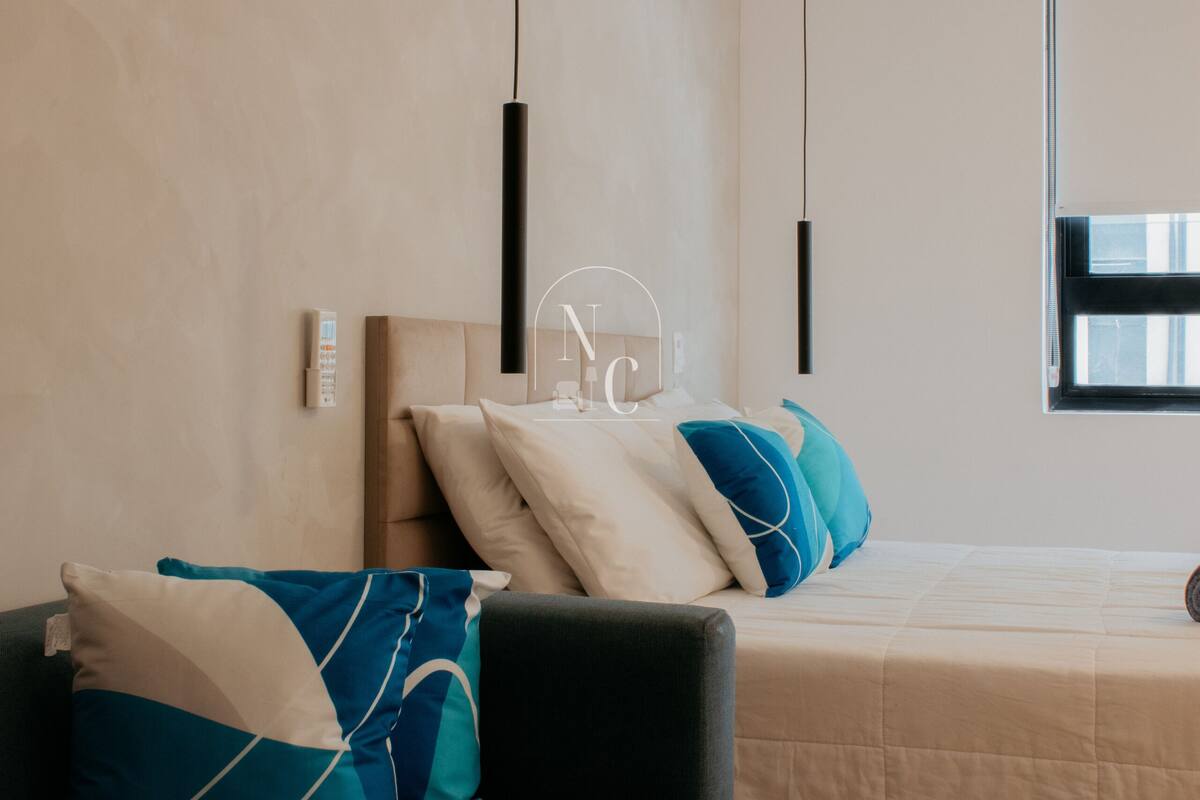 Studiolejlighed | Skrivebord, gratis Wi-Fi