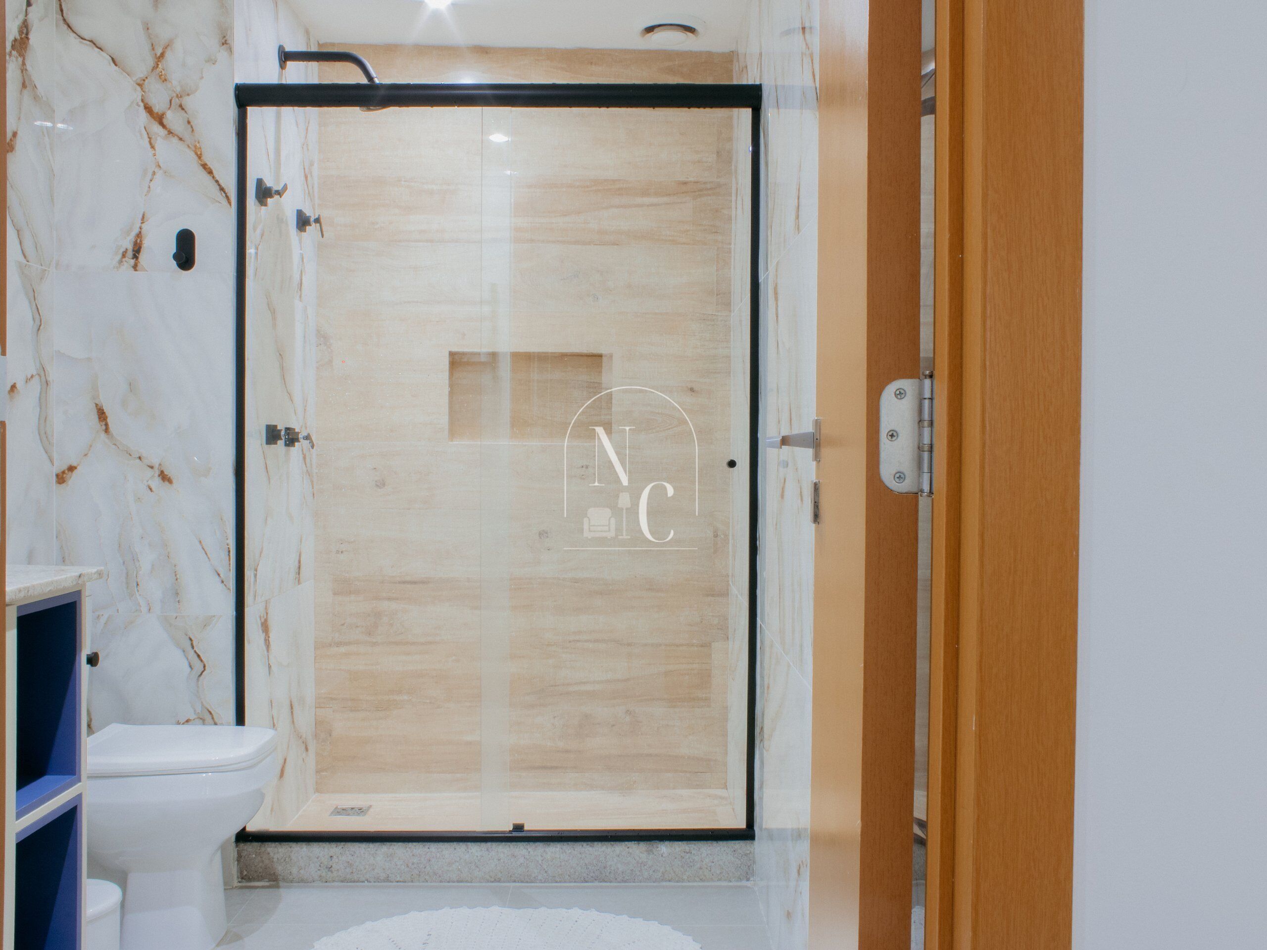 Apartment | Badezimmer