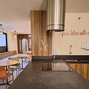 Dining - Send Co-Living by RNC (Rio de Janeiro)