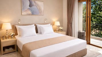 1 slaapkamer, een strijkplank/strijkijzer, gratis wifi, beddengoed