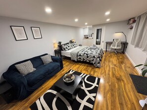 1 chambre, bureau, Wi-Fi gratuit