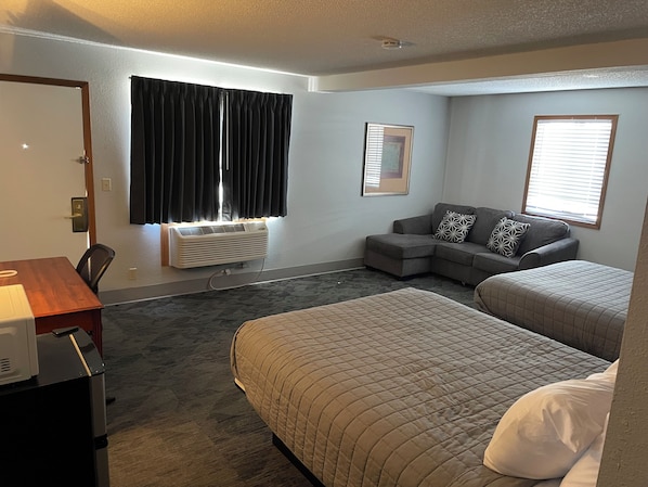 2 bedrooms, Internet