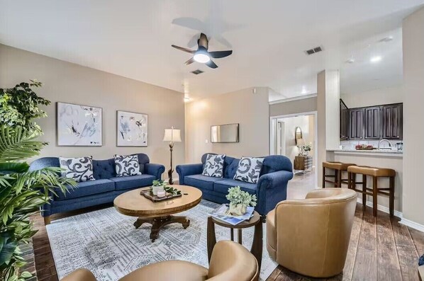 منطقة المعيشة