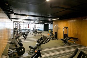 Area fitness