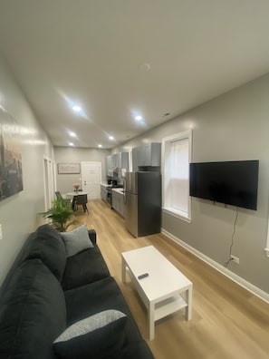 Comfort Apartment | Living area