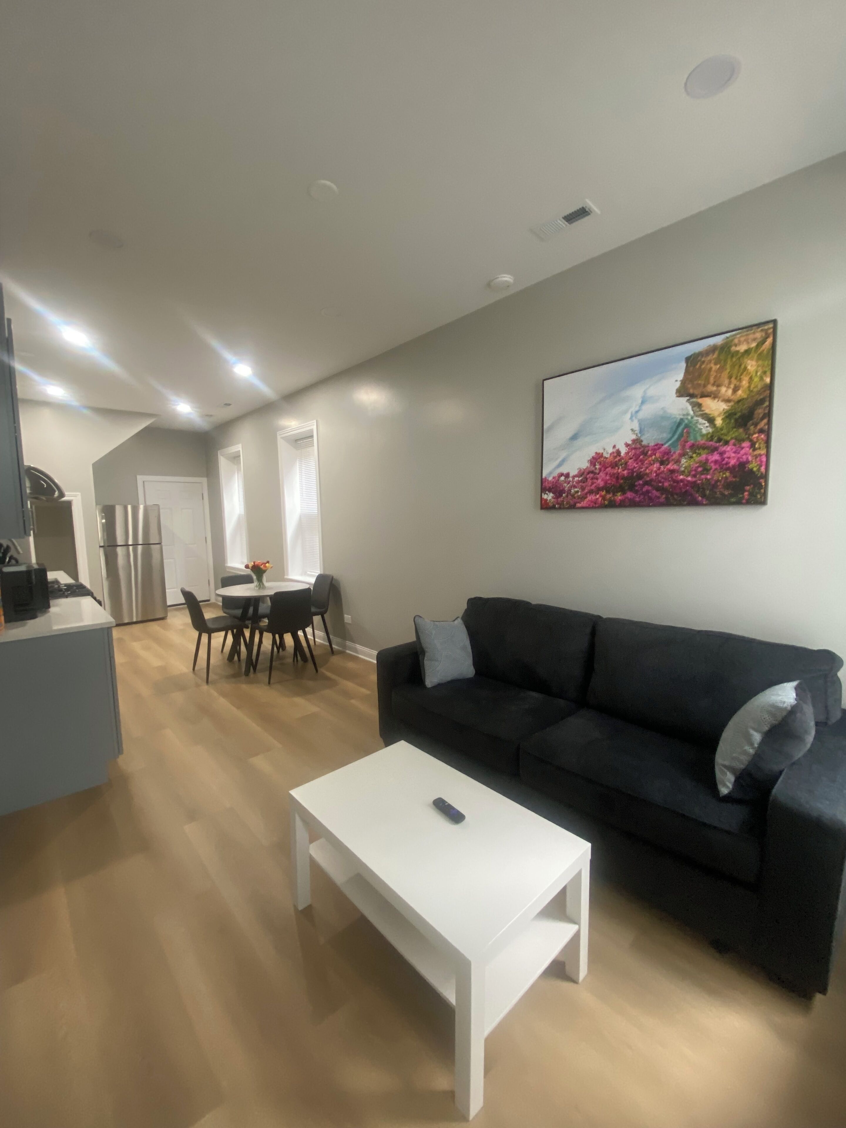 Classic Apartment | Living area