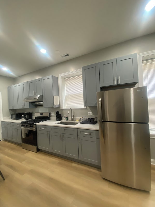 Classic Apartment | Private kitchen