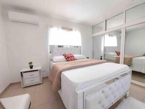 3 Schlafzimmer, Bügeleisen/Bügelbrett, kostenloses WLAN, Bettwäsche