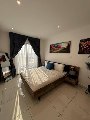 Luxury Apartment, 1 Bedroom, Non Smoking