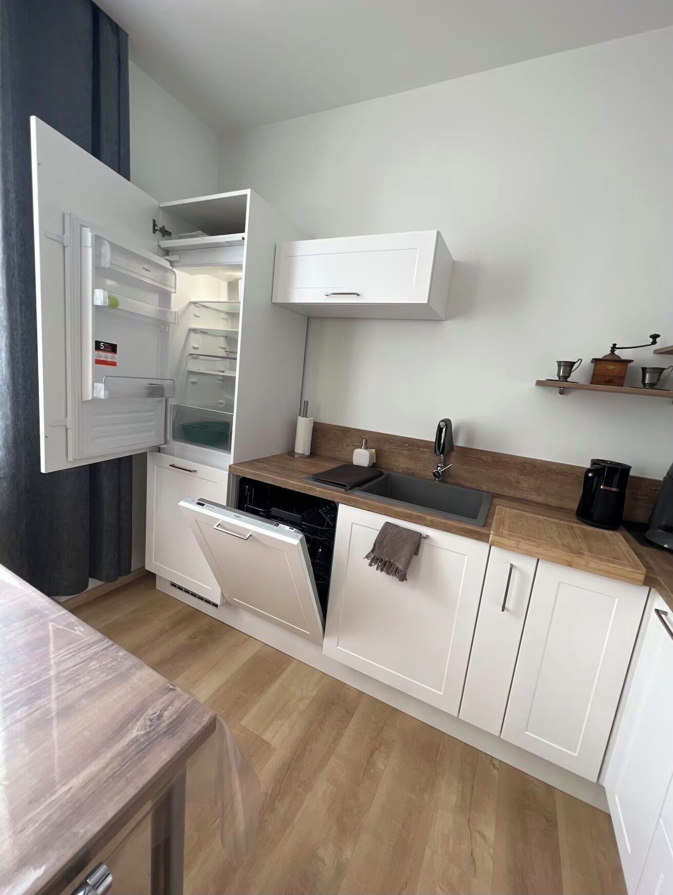 Cocina privada