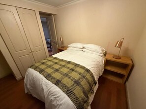 Family Apartment, Private Bathroom, City View | Laptop workspace, free WiFi