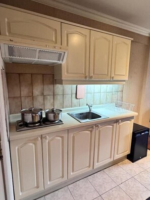 Private kitchen - Aragonés departamentos (Temuco)