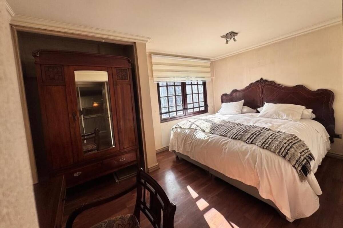 Apartment, 1 Queen Bed, Private Bathroom, City View | Laptop workspace, free WiFi