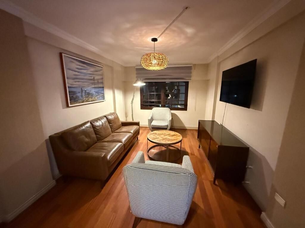 Standard Apartment, Private Bathroom, City View (333) | Living area | 42-inch flat-screen TV with digital channels