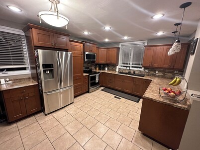 Home Away From Home!