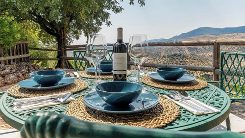 Cozy Paradise El Gastor by Ruralidays