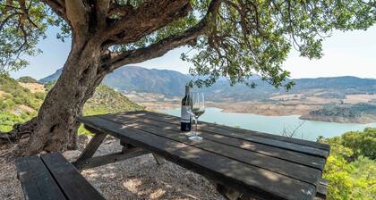 Cozy Paradise El Gastor by Ruralidays