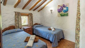 2 camere, ferro/asse da stiro, culla da viaggio, Wi-Fi