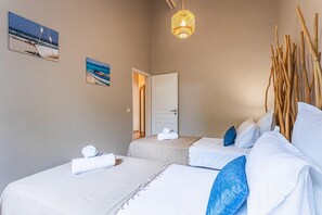 3 bedrooms