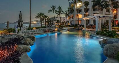 BEACHFRONT Mykonos Resort! New Owner SPECIAL! Great Condo! Steps to Beach+Pools