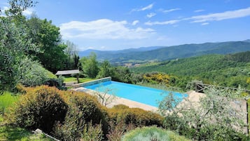 Villa, 5 Bedrooms, Private Pool, Garden View | Pool